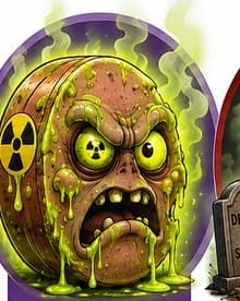 Radioactive Baloney