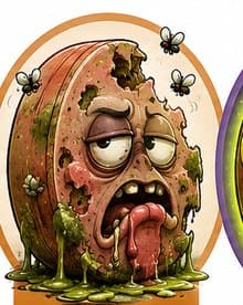 Rotting Baloney
